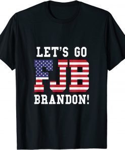 Anti Joe Biden Let's Go Brandon Chant Impeach 46 Limited Shirt