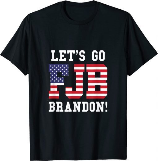 Anti Joe Biden Let's Go Brandon Chant Impeach 46 Limited Shirt