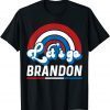Anti Joe Biden Let's Go Brandon FJB Unisex Shirt