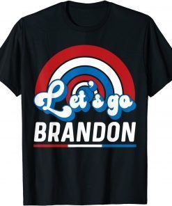 Anti Joe Biden Let's Go Brandon FJB Unisex Shirt