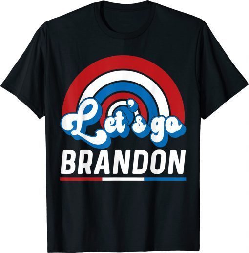 Anti Joe Biden Let's Go Brandon FJB Unisex Shirt