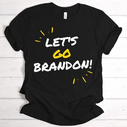 Anti Joe Biden Let's Go Brandon Impeach 46 Classic Shirt