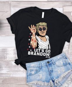 Anti Joe Biden Let's Go Brandon Joe Biden chant T-Shirt