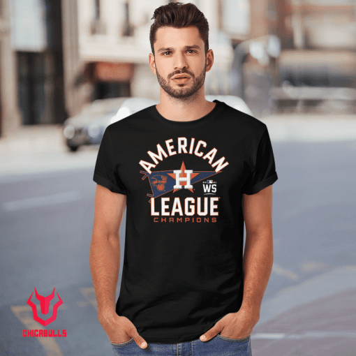 Astros World Series 2021 Official T-Shirt
