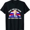Bare Shelves Biden Anti Joe Biden Meme Classic Shirt