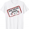 Bare Shelves Biden #BareShelvesBiden 2021 Unisex Shirt