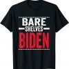 Bare Shelves Biden Impeach 46 Unisex ShirtBare Shelves Biden Impeach 46 Unisex Shirt