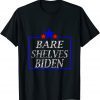 Bare Shelves Biden meme Usa Limited Shirt