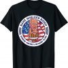 Bare Shelves Christmas Barrel Meme 2021 Gift T-Shirt