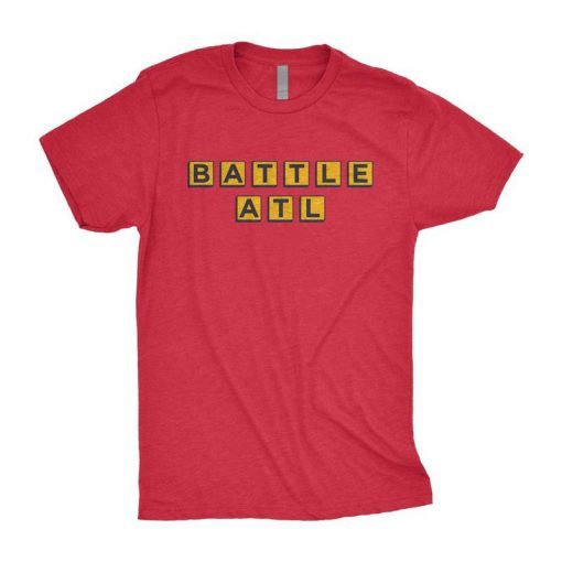 Battle ATL Gift Shirt