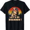 Ben Benjamin Let's go Brandon Classic Shirt