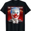 Biden Clown Halloween Costume Biden Clown Circus Classic Shirt
