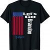 BidenLet's Go Brandon Joe Biden Conservative Anti 2021 Vintage US 2021 Shirt