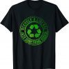 BidenRecycle A Liberal Into Something Useful Impeach Biden Us 2021 Shirt