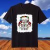 Bleached You Serious Clark Merry Christmas T-Shirt