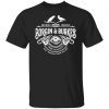 Borgin and Burkes Unusual and Ancient Wizarding Artefacts Wizard Gift shirt