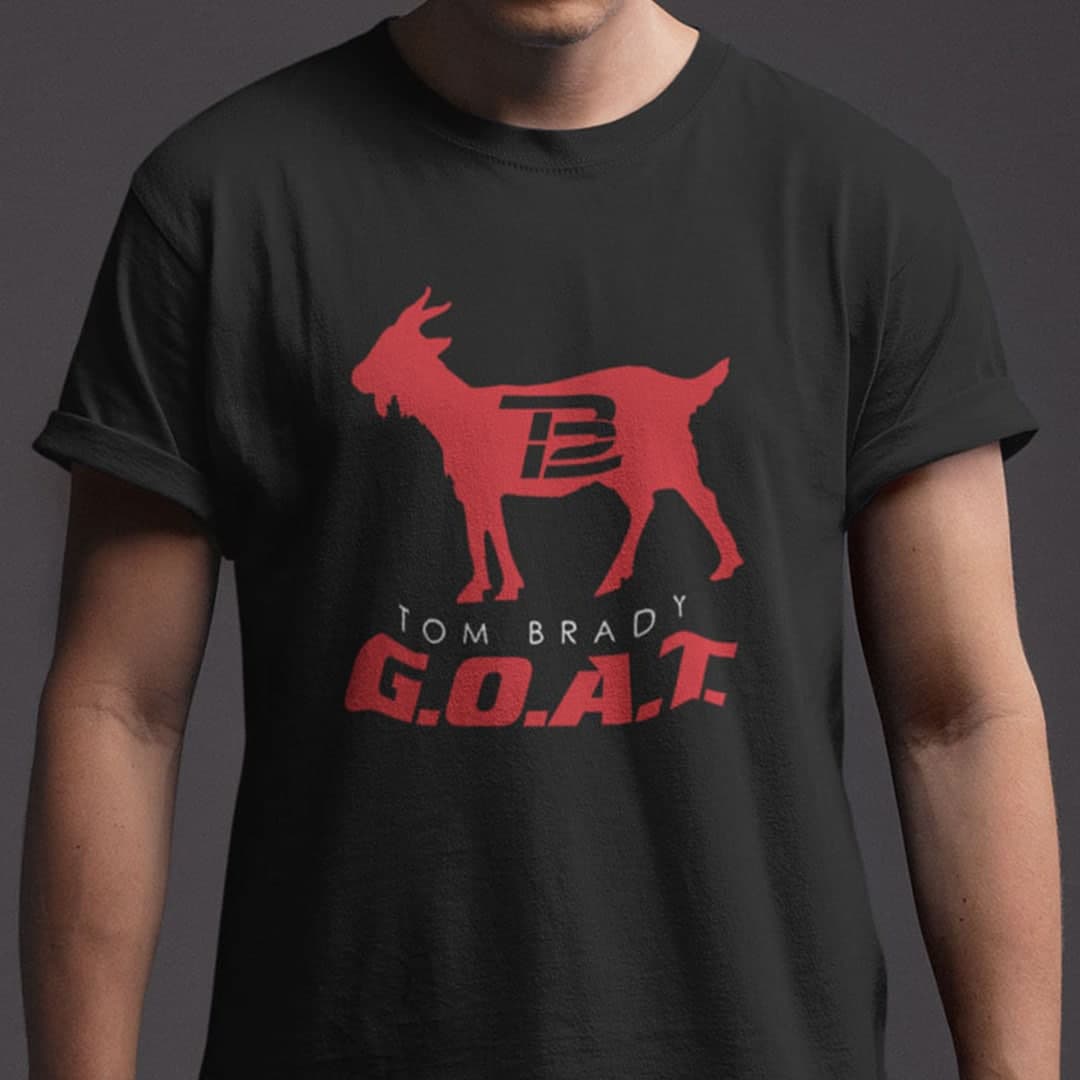 brady goat shirt
