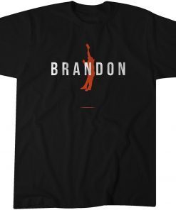 Brandon Crawford Air Brandon Gift Shirt