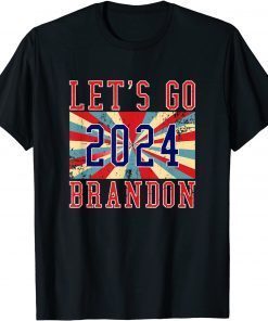 Brandon Let's Go Brandon 2024 Limited T-Shirt