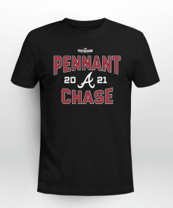 Braves Pennant Chase 2021 Unisex Shirt