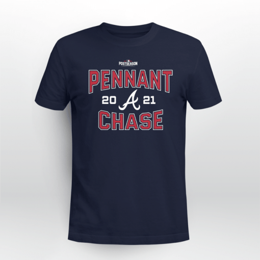 Braves Pennant Chase 2021 Unisex Shirt