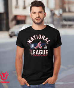 Braves World Series WinCraft 2021 Champions Gift Shirt