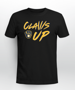 Brewers Claws Up 2021 Gift Shirt