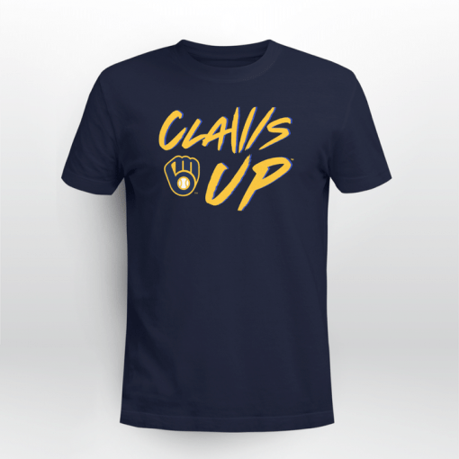 Brewers Claws Up 2021 Gift Shirt