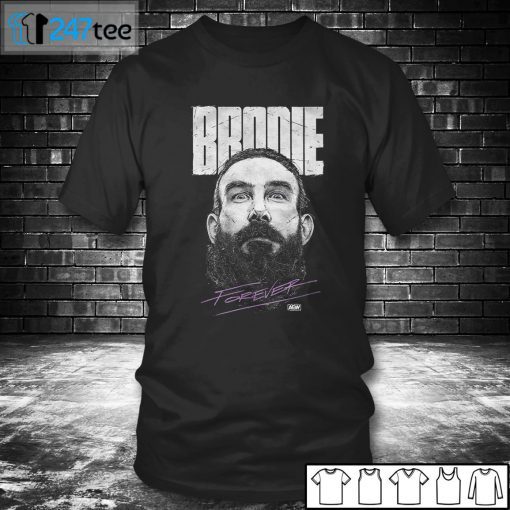 Brodie Lee – Brodie Forever Classic Shirt