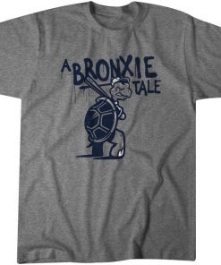 Bronxie the Turle Limited Shirt