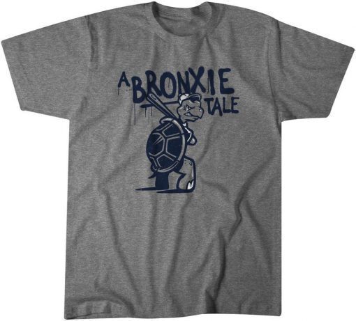 Bronxie the Turle Limited Shirt