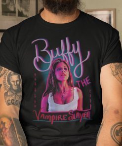 Buffy The Vampire Slayer Gift T-Shirt