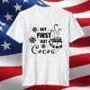 But First Hot Cocoa Merry Christmas T-Shirt