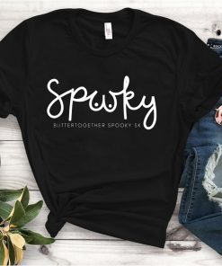 Butter Together Spooky 5K Tee Shirt