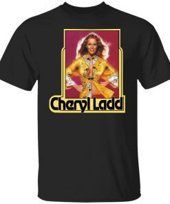 Cheryl Ladd 2021 Tee shirt