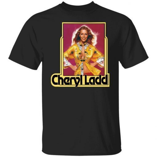 Cheryl Ladd 2021 Tee shirt