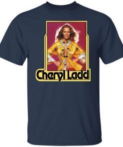 Cheryl Ladd 2021 Tee shirt