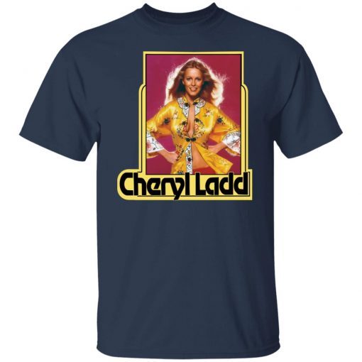 Cheryl Ladd 2021 Tee shirt