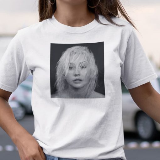 Christina Aguilera Liberation Music Lover Gift T-Shirt