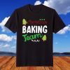Christmas Baking Team Xmas Cookie Crew T-Shirt