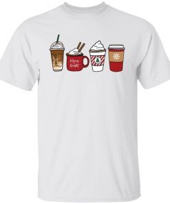 Christmas coffee Christmas Limited Shirt