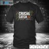 Cincinnati Bengals 2021 Crucial Catch Intercept Cancer Classic Shirt