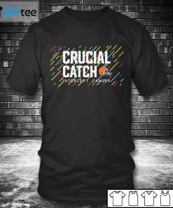 Cleveland Browns 2021 Crucial Catch Intercept Cancer US 2021 Shirt