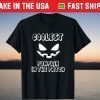Cool Pumpkin In The Patch Halloween T-Shirt