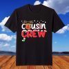 Cousin Crew Christmas Family Matching Pajamas Santa Elf T-Shirt