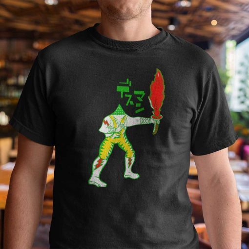 Deathman Game Deathman Lover Gaming Unisex Shirt