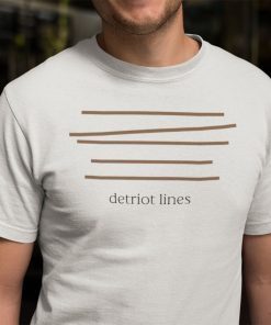 Detroit Lines 2021 Shirt