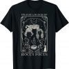 Hocus Pocus Just A Bunch Of Hocus Pocus Tarot Card 2021 Shirt