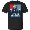 Donald Trump Let’s Go Brandon Classic shirt