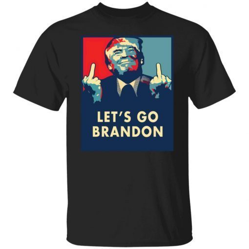 Donald Trump Let’s Go Brandon Classic shirt